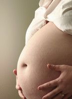 Schwangerschaft CTG Screening
